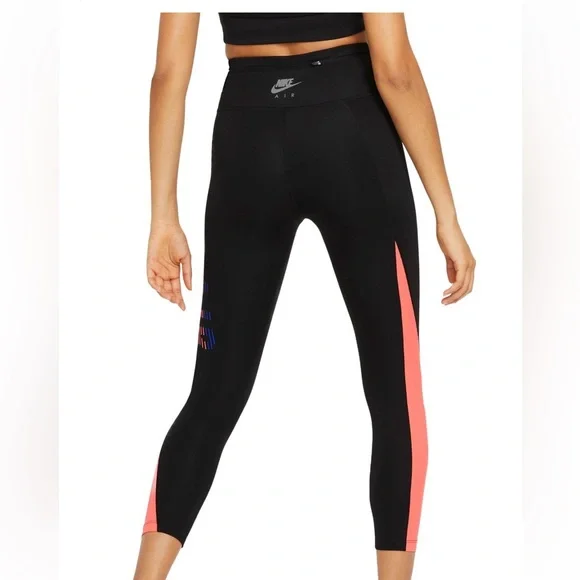 Nike Air Epic fast 7/8-length running leggings - Picture 2 of 4